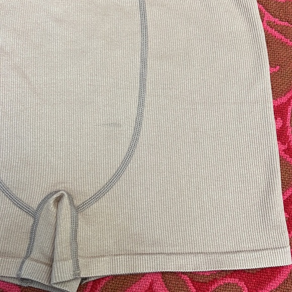 PINK VICTORIAS SECRET ACTIVE SET TAN SIZE SMALL - Picture 6 of 16